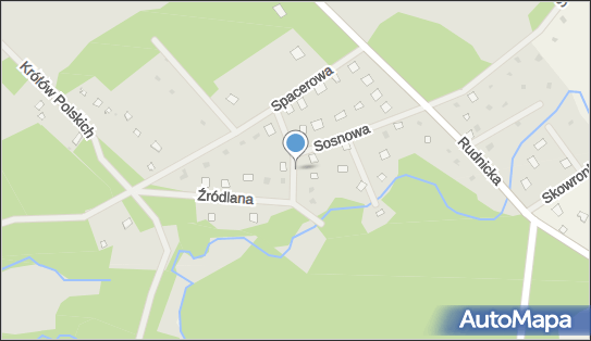 Hydrant, Biedronki, Osieck 08-445 - Hydrant