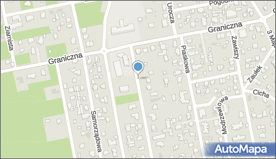 Hydrant, Henryka Sienkiewicza 5, Józefów - Hydrant