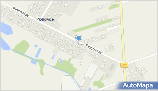 Hydrant, Piotrowice 3, Piotrowice 05-480 - Hydrant