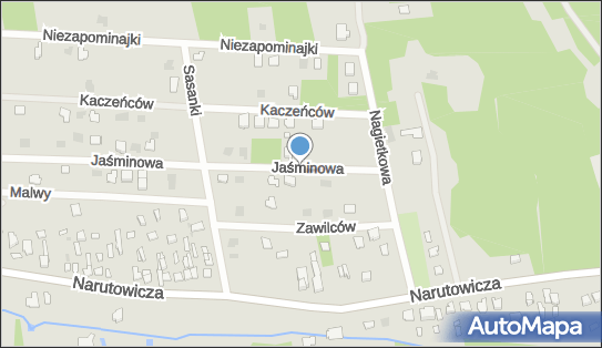 Hydrant, Jaśminowa, Otwock 05-400 - Hydrant