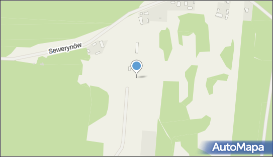 Hydrant, Sewerynów, Sewerynów 08-443 - Hydrant