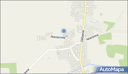 Hydrant, Jaśminowa, Podbiel 05-430 - Hydrant