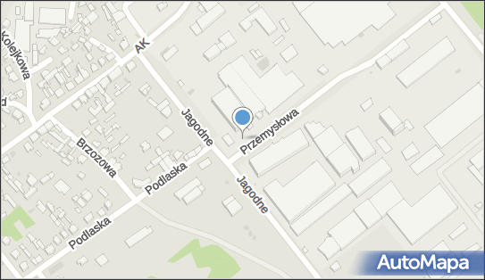 Hydrant, Przemysłowa 4, Karczew - Hydrant