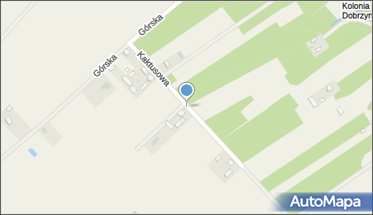 Hydrant, Kaktusowa, Dobrzyniec 05-340 - Hydrant