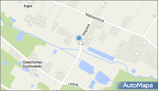 Hydrant, Majowa 3, Kąck 05-462 - Hydrant