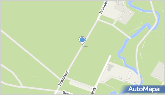 Hydrant, Sosnowa, Emów 05-462 - Hydrant