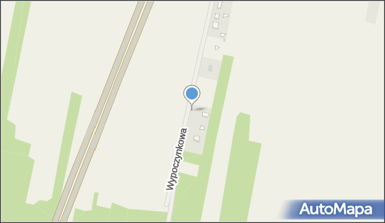 Hydrant, Rudno 123, Rudno 05-340 - Hydrant