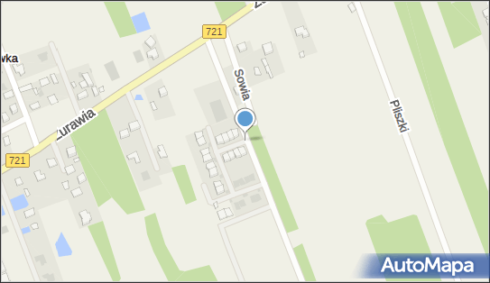 Hydrant, Sowia 10, Stefanówka 05-462 - Hydrant