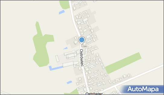 Hydrant, Ostrówiec, Ostrówiec 05-480 - Hydrant