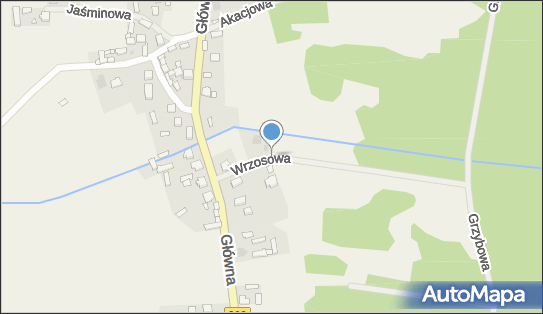 Hydrant, DW 862, Podbiel - Hydrant