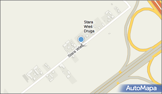 Hydrant, Stara Wieś Druga 7, Stara Wieś Druga 05-340 - Hydrant