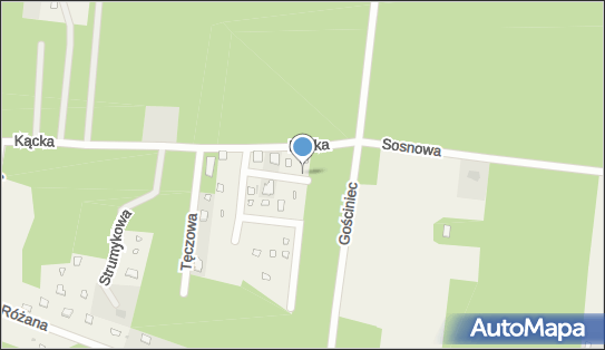 Hydrant, Sasanki, Duchnów 05-462 - Hydrant