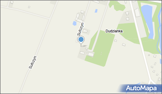 Hydrant, Sufczyn 78, Sufczyn 05-340 - Hydrant