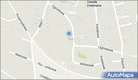 Hydrant, Ogrodowa 3, Sędziszów 28-340 - Hydrant