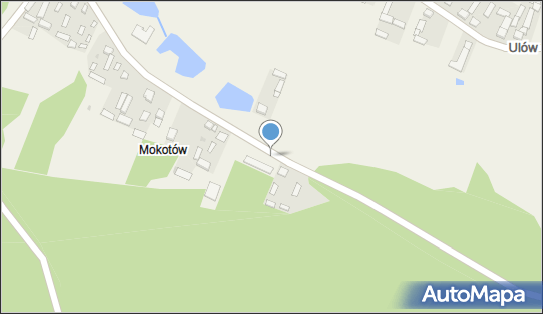 Hydrant, Ulów 79, Ulów 26-415 - Hydrant