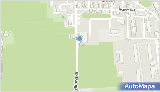 Hydrant, Bytkowska, Katowice 40-147, 40-148 - Hydrant