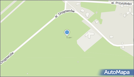 Hydrant, Aleja Drogowców, Józefów - Hydrant