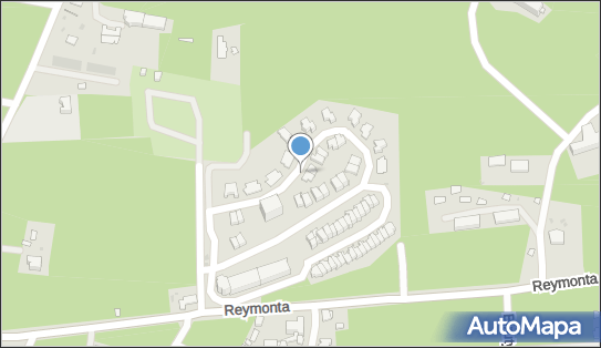 Hydrant, Władysława Stanisława Reymonta 69, Otwock - Hydrant