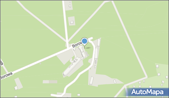 Hydrant, Borowa, Otwock 05-400 - Hydrant