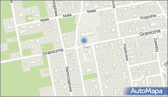 Hydrant, Henryka Sienkiewicza 2, Józefów - Hydrant