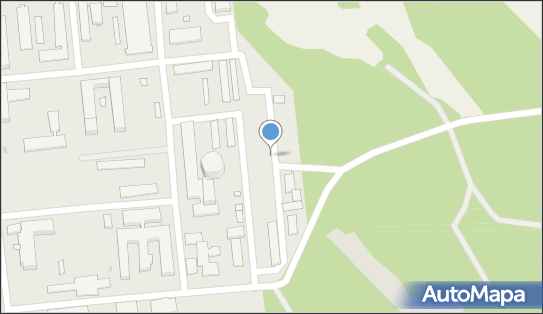 Hydrant, Andrzeja Sołtana 7/R2, Otwock - Hydrant