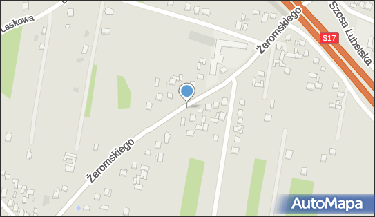 Hydrant, Stefana Żeromskiego 231, Otwock - Hydrant