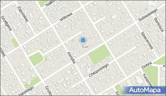 Hydrant, Króla Jana III Sobieskiego 19, Józefów - Hydrant