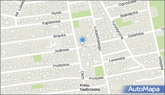 Hydrant, Stefana Okrzei 33, Otwock - Hydrant