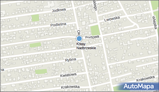 Hydrant, Stefana Okrzei 40, Otwock - Hydrant