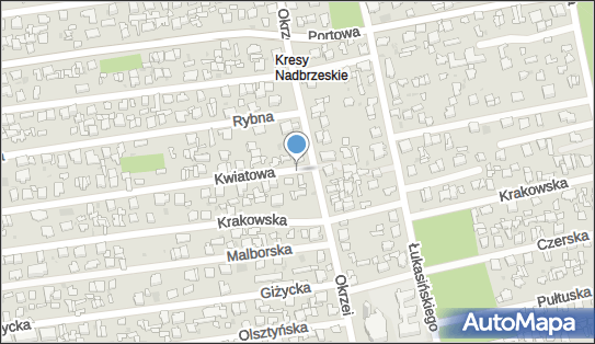 Hydrant, Stefana Okrzei 52, Otwock - Hydrant