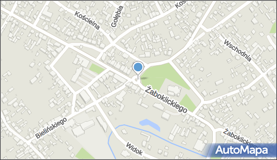 Hydrant, ks., Władysława Żaboklickiego 8, Karczew - Hydrant