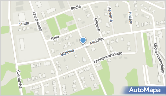 Hydrant, ks., bp. Władysława Miziołka 38, Karczew - Hydrant