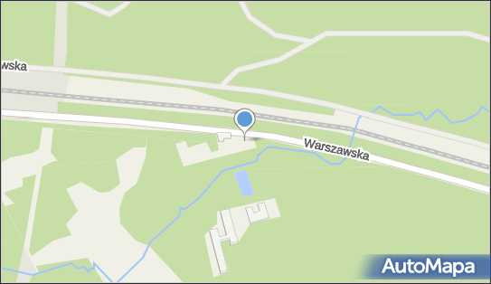 Hydrant, Warszawska, Pogorzel 05-430 - Hydrant