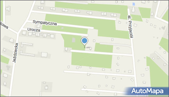 Hydrant, Aleja Przyjaciół, Kopki - Hydrant