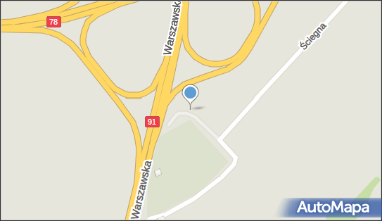 Hydrant, Warszawska91, Siewierz 42-470 - Hydrant