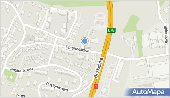 Hydrant, Przemysłowa, Tychy 43-110 - Hydrant