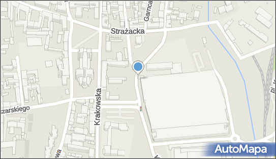 Hydrant, Kanał Kohna, Częstochowa 42-202 - Hydrant