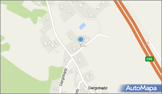 Hydrant, Dargobądz 25, Dargobądz 72-510 - Hydrant