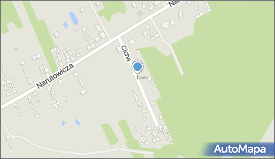 Hydrant, Cicha 434, Otwock - Hydrant