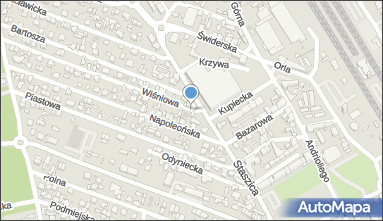 Hydrant, Wiśniowa 3, Otwock - Hydrant