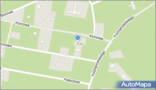 Hydrant, Wierchowa 15, Otwock - Hydrant