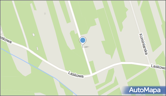 Hydrant, Laskowa, Otwock 05-400 - Hydrant