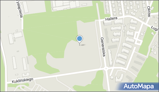 Hydrant, Generalska, Otwock 05-400 - Hydrant