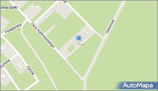 Hydrant, Bagnista 70, Otwock - Hydrant