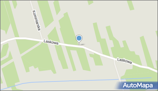 Hydrant, Laskowa, Otwock 05-400 - Hydrant