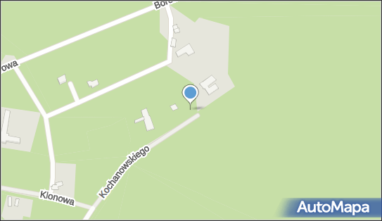 Hydrant, Kochanowskiego Jana, Otwock 05-400 - Hydrant