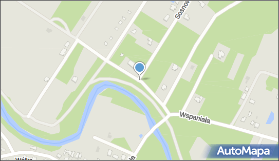 Hydrant, Sosnowe Wzgórze, Otwock 05-400 - Hydrant