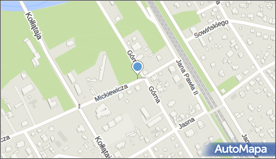 Hydrant, Górna 90, Otwock - Hydrant