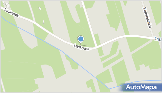 Hydrant, Laskowa, Otwock 05-400 - Hydrant