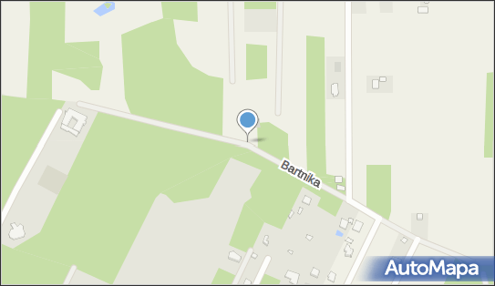 Hydrant, Bartnika, Otwock - Hydrant